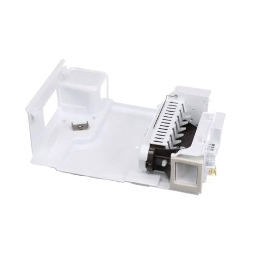 LG Refrigerator Ice Maker and Auger Motor Assembly EAU62563503 LG Refrigerator Ice Maker and Auger Motor Assembly EAU62563503